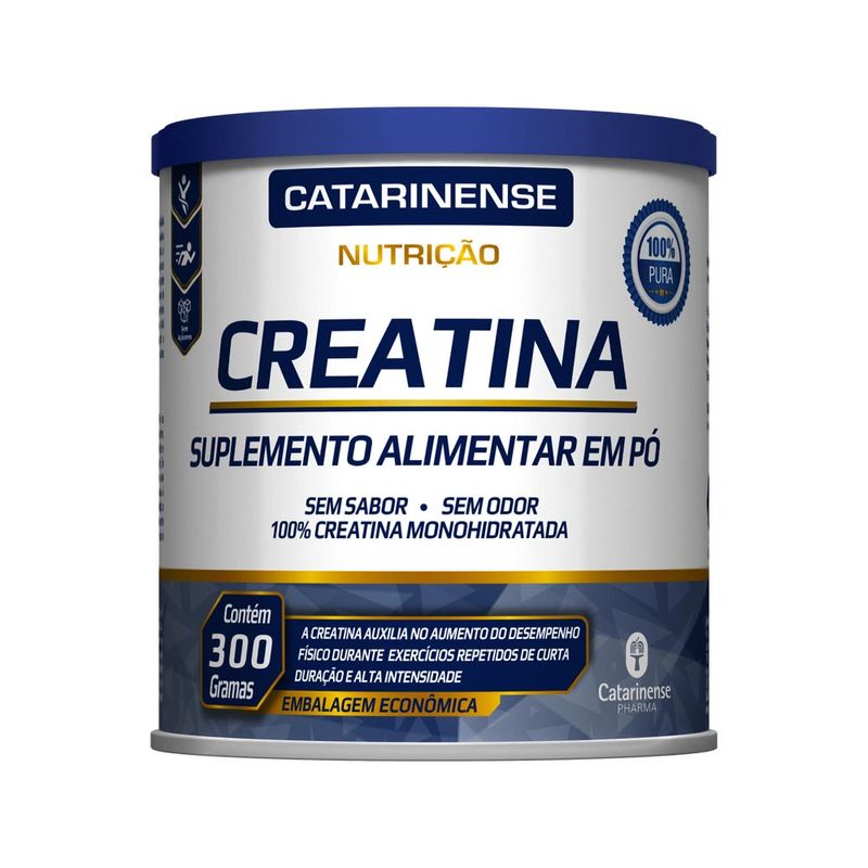 Suplemento-Creatina-Catarinense-300gr