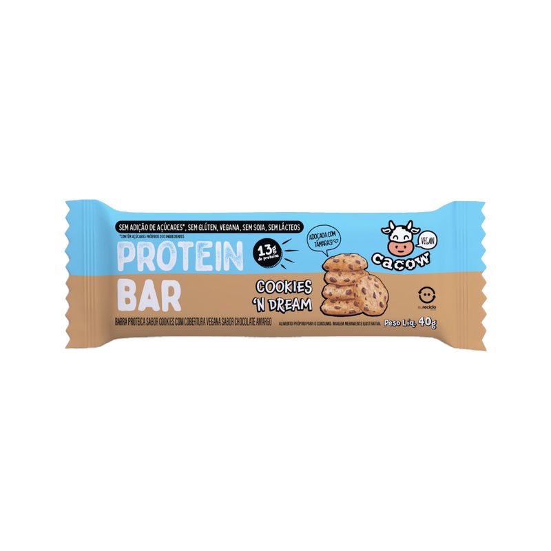 Barra-Proteica-Cacow-Protein-Bar-Cookies-N-Dream-40gr