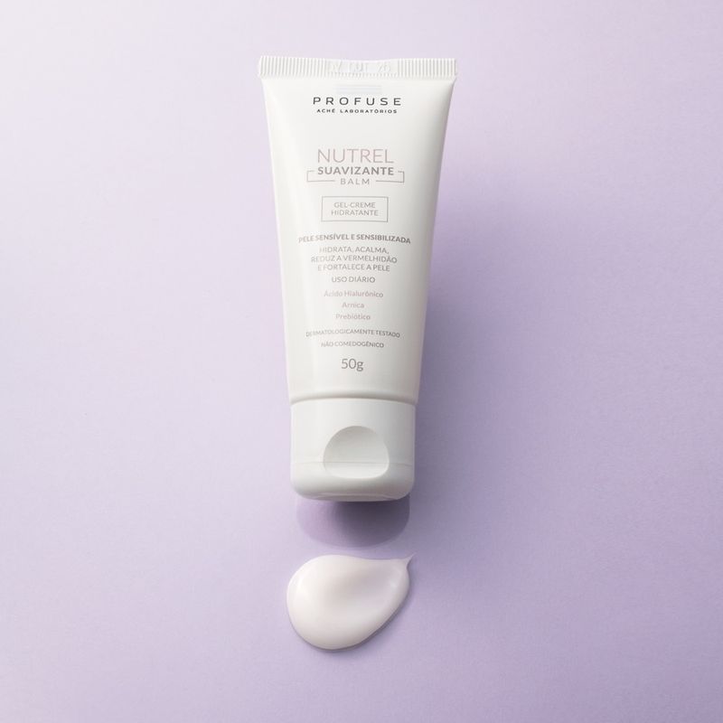 Gel-creme Hidratante Profuse Nutrel Suavizante Balm 50g ...