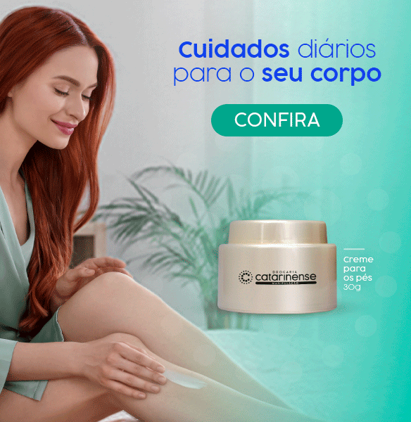 DCM | Cuidados com o Corpo | 01/03 a 31/03