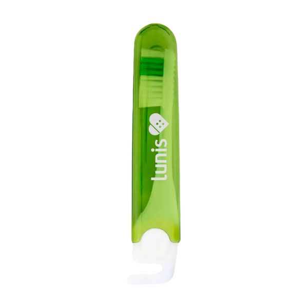 Escova Dental Lunis Pocket