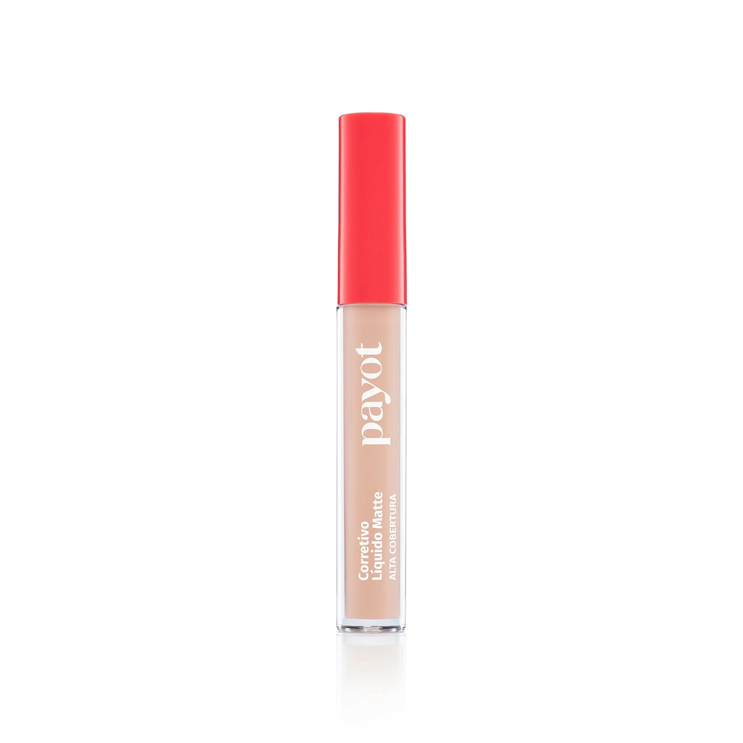 Corretivo Payot Matte Alta Cobertura Liquido 4gr 1