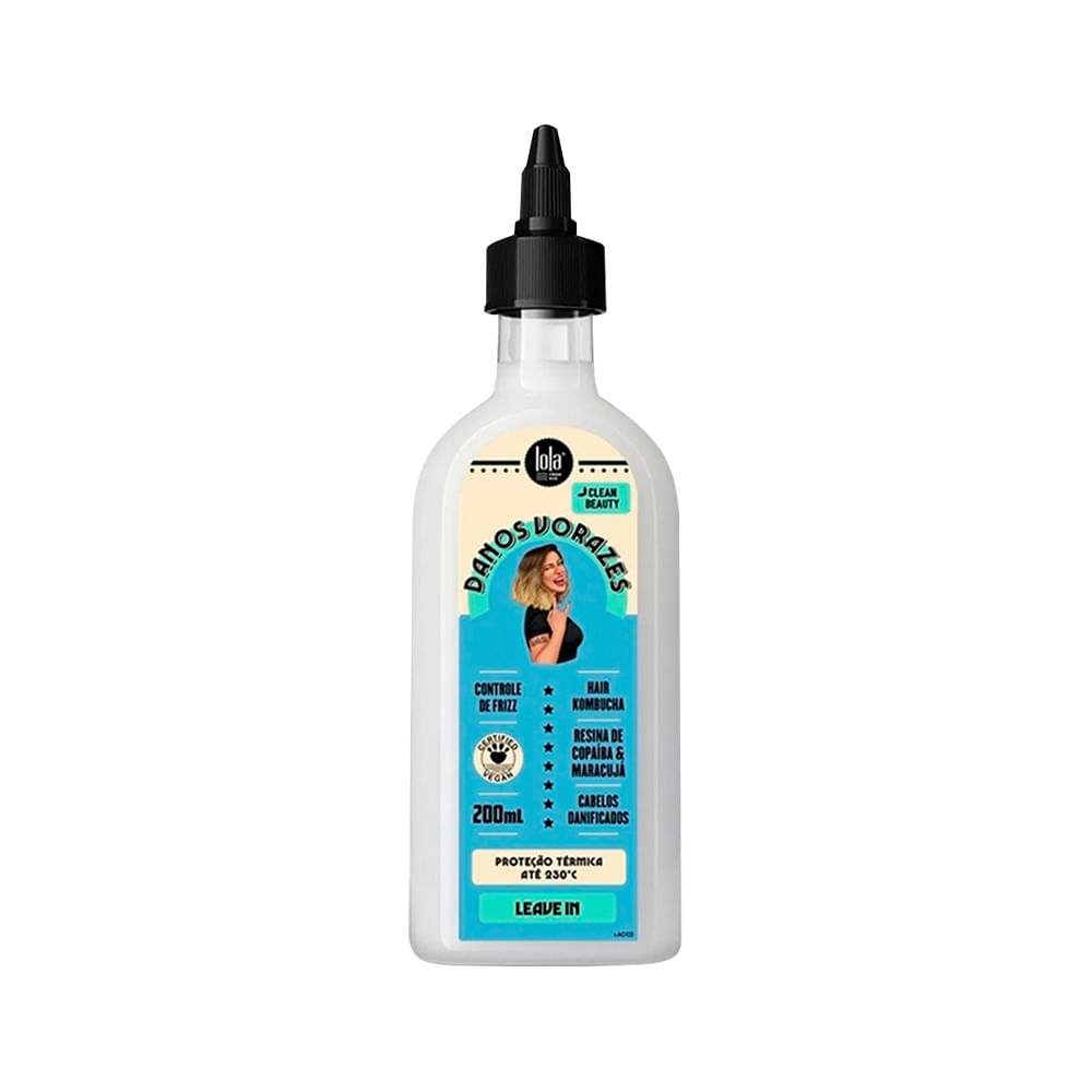 Leave In Lola Danos Vorazes 200ml