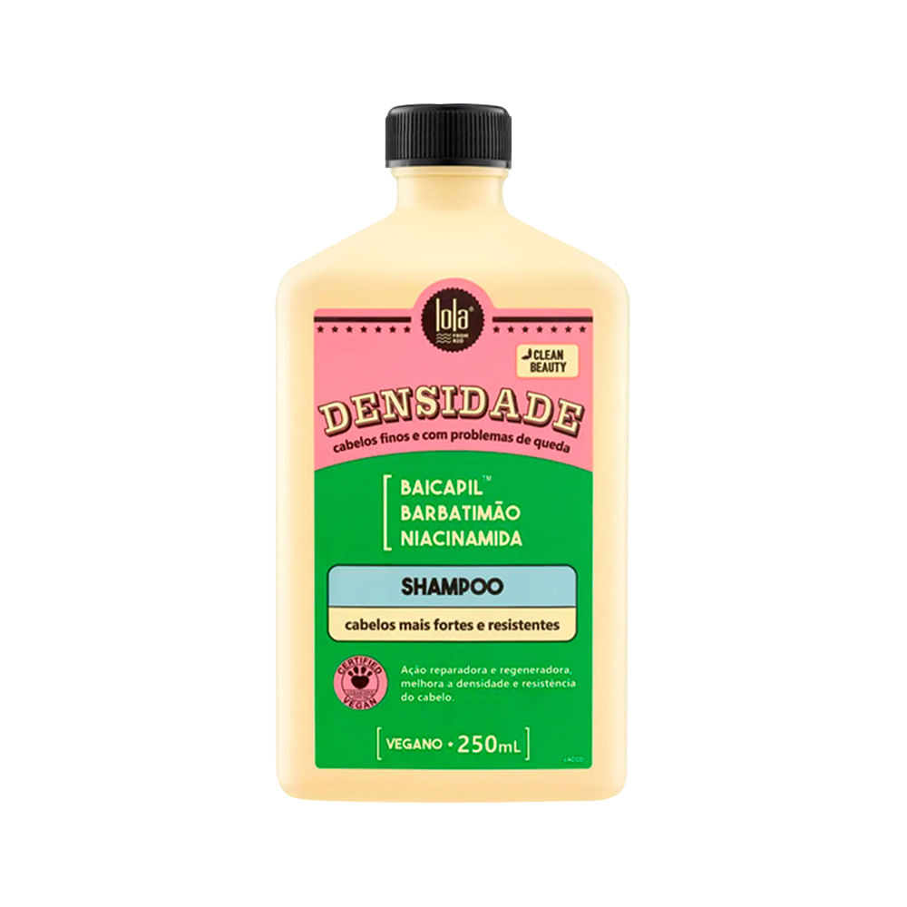 Shampoo Lola Densidade 250ml