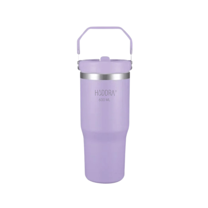 Copo Térmico H700 Lilás Hiddra 600ml