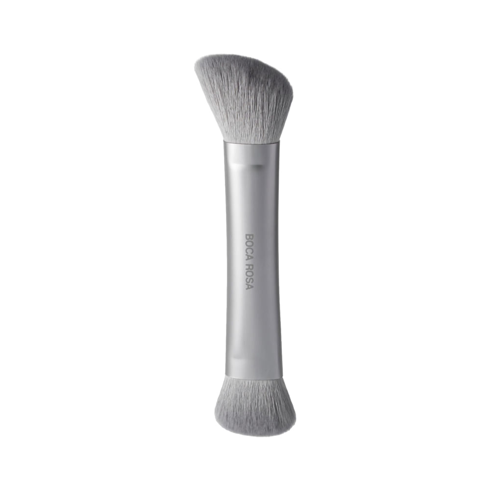 Pincel Para Maquiagem Multifuncional Boca Rosa Duo Pro 1