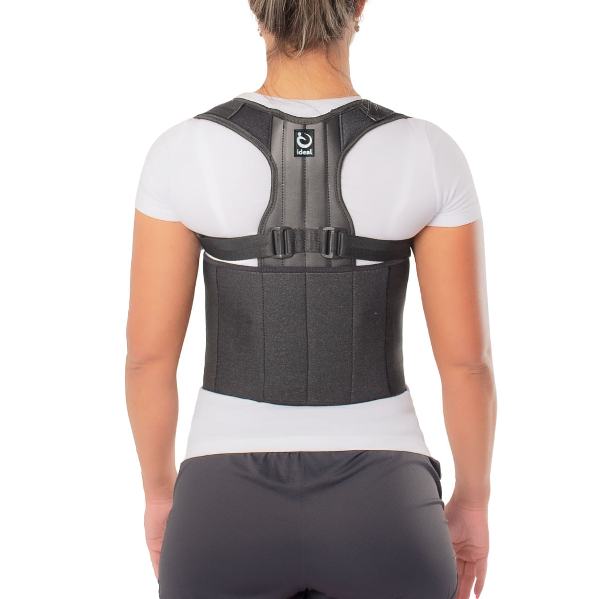 Corretor Postural Comfort Ideal