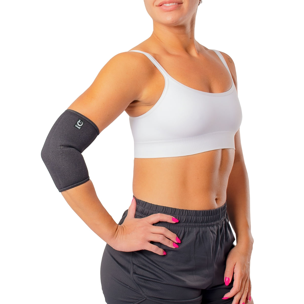 Cotoveleira Neoprene® Ideal – Proteção e Compressão