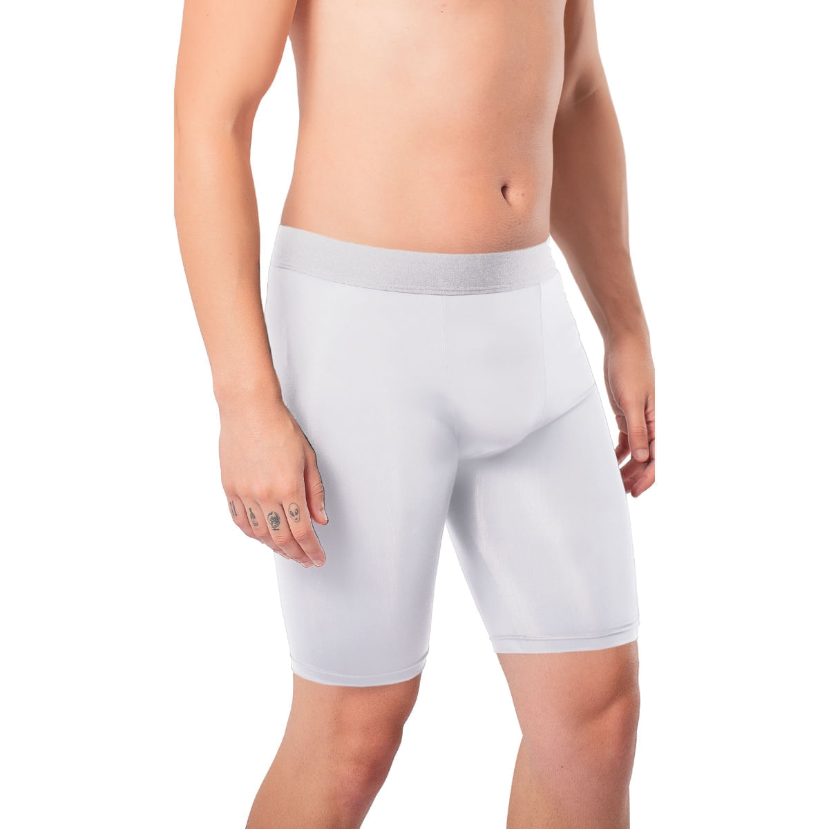 Bermuda Térmica Modeladora Unissex Ideal – Reduz Medidas e Suor Localizado
