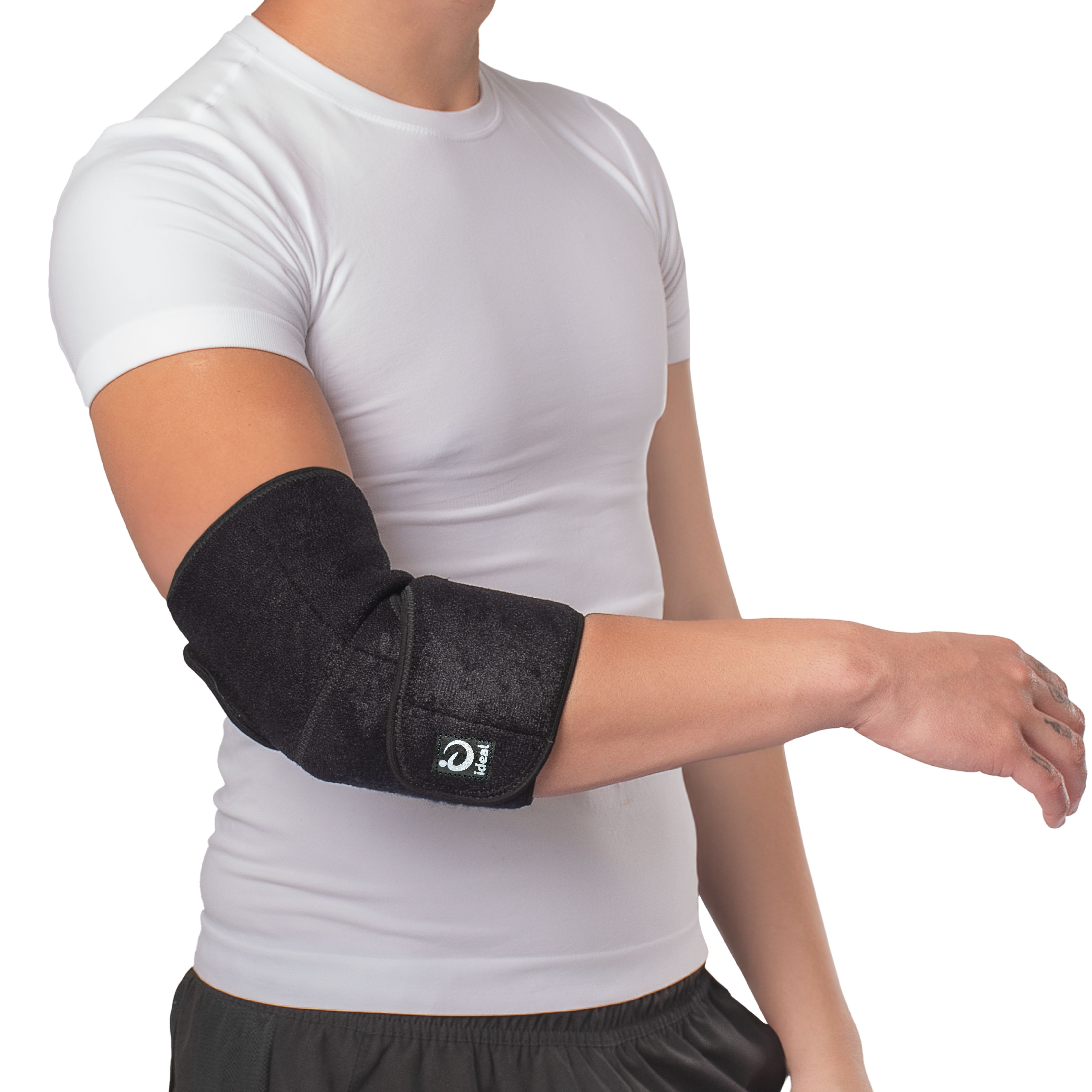 Cotoveleira Ajustável Neoprene® Ideal