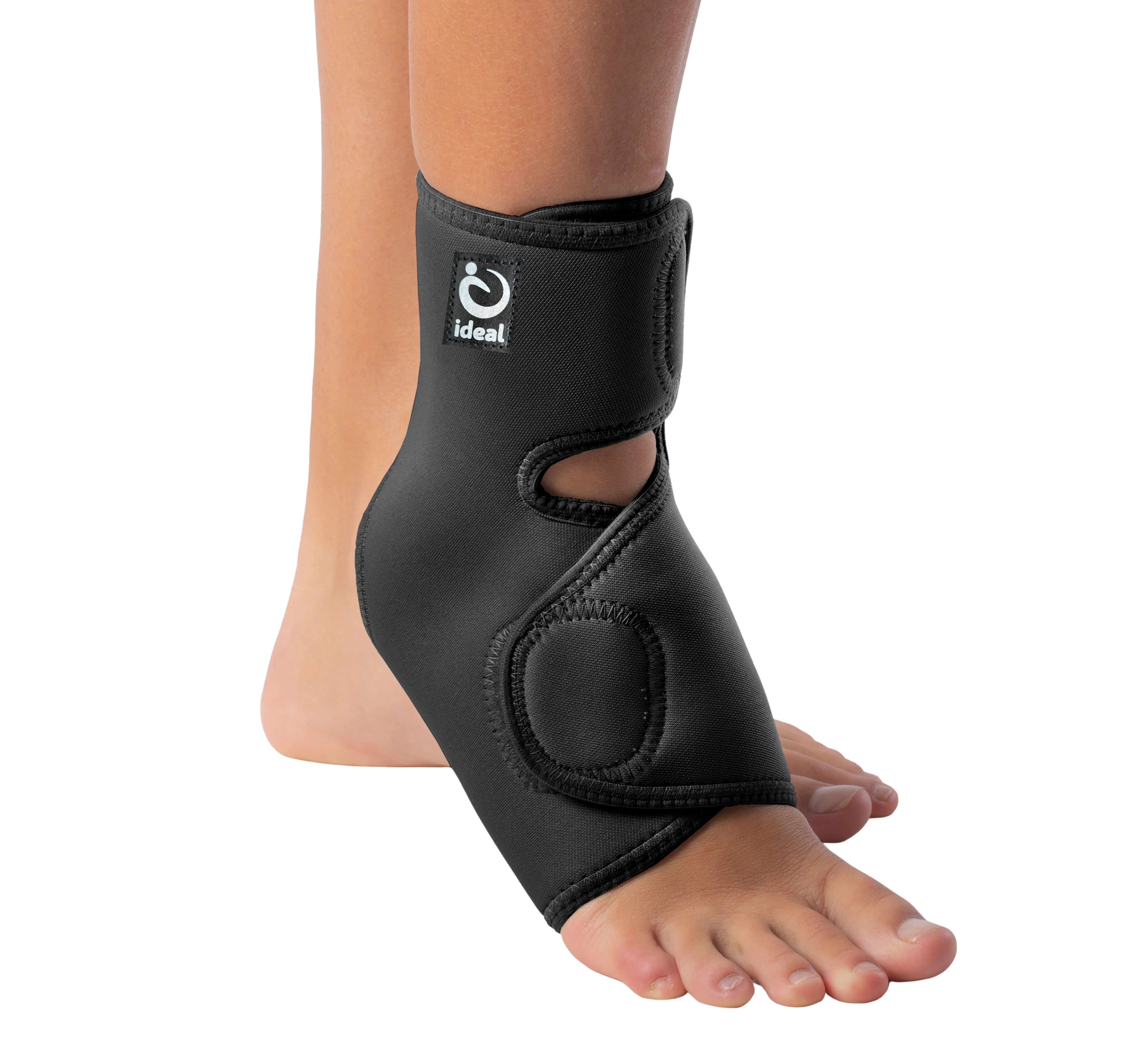 Tornozeleira Flex Ajustável IDEAL