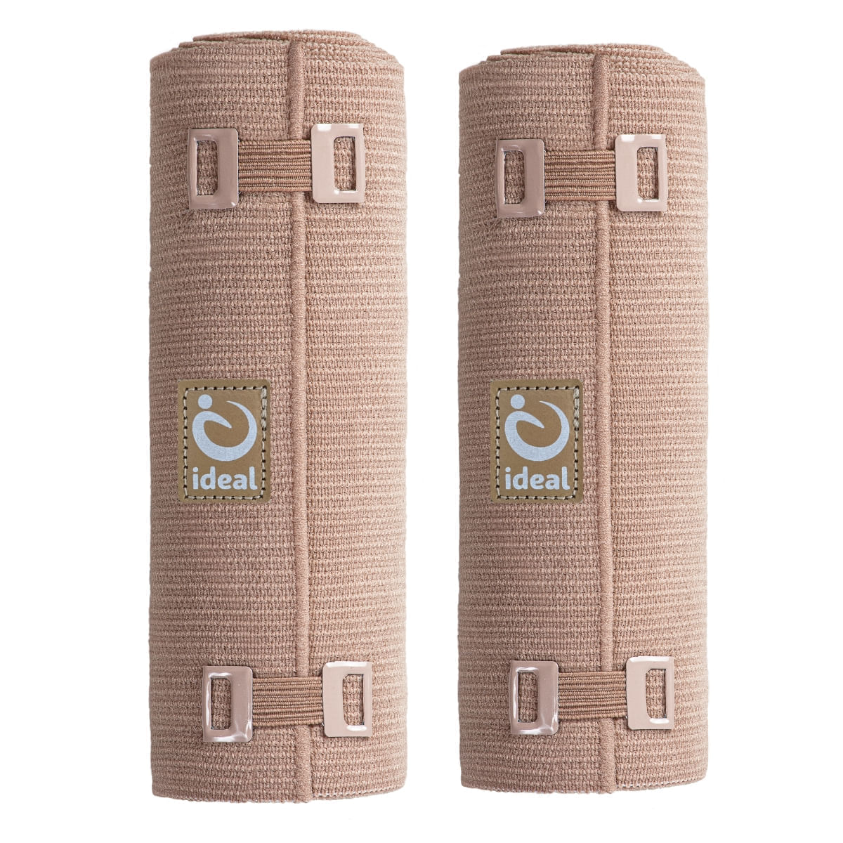 Kit 2 Ataduras Elásticas Ortopédicas de Compressão – 15 cm de Altura