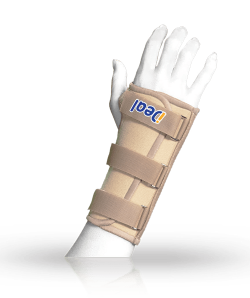 Órtese Com Tala para Punho