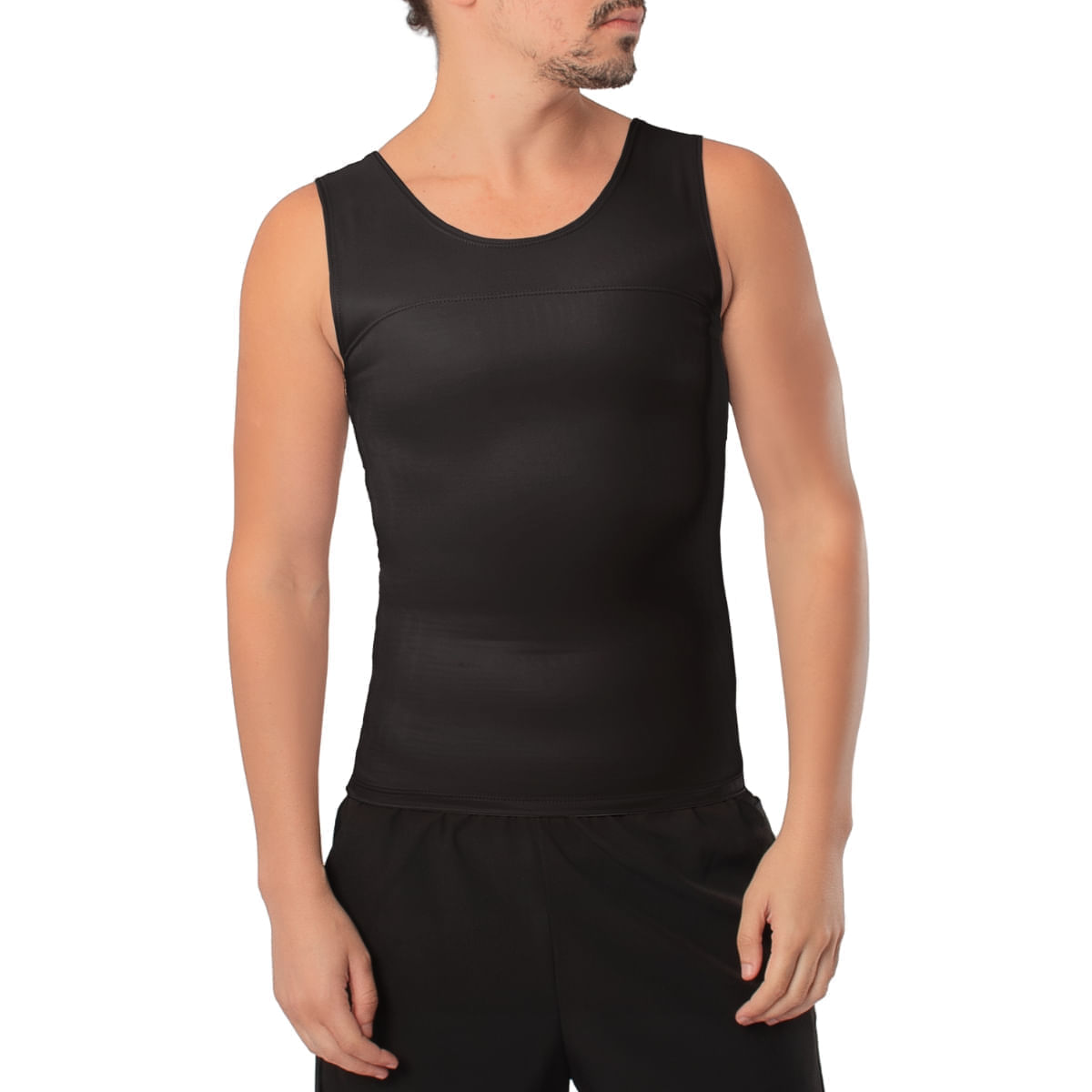 Cinta Modeladora Postural e Estética Masculina Ideal – Alinha e Modela