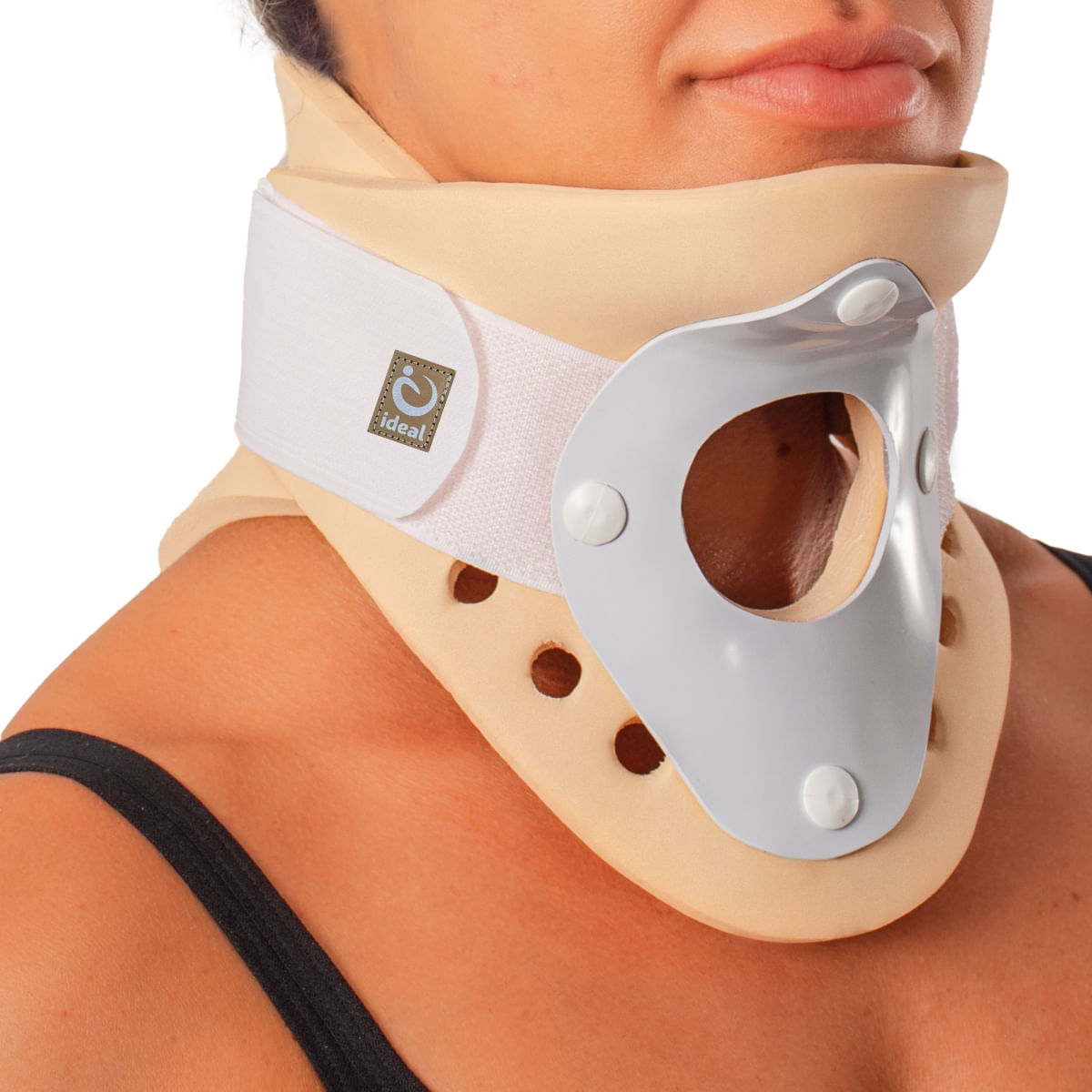 Colar Cervical Philadelphia – Segurança Imobilização e Conforto Ideal®