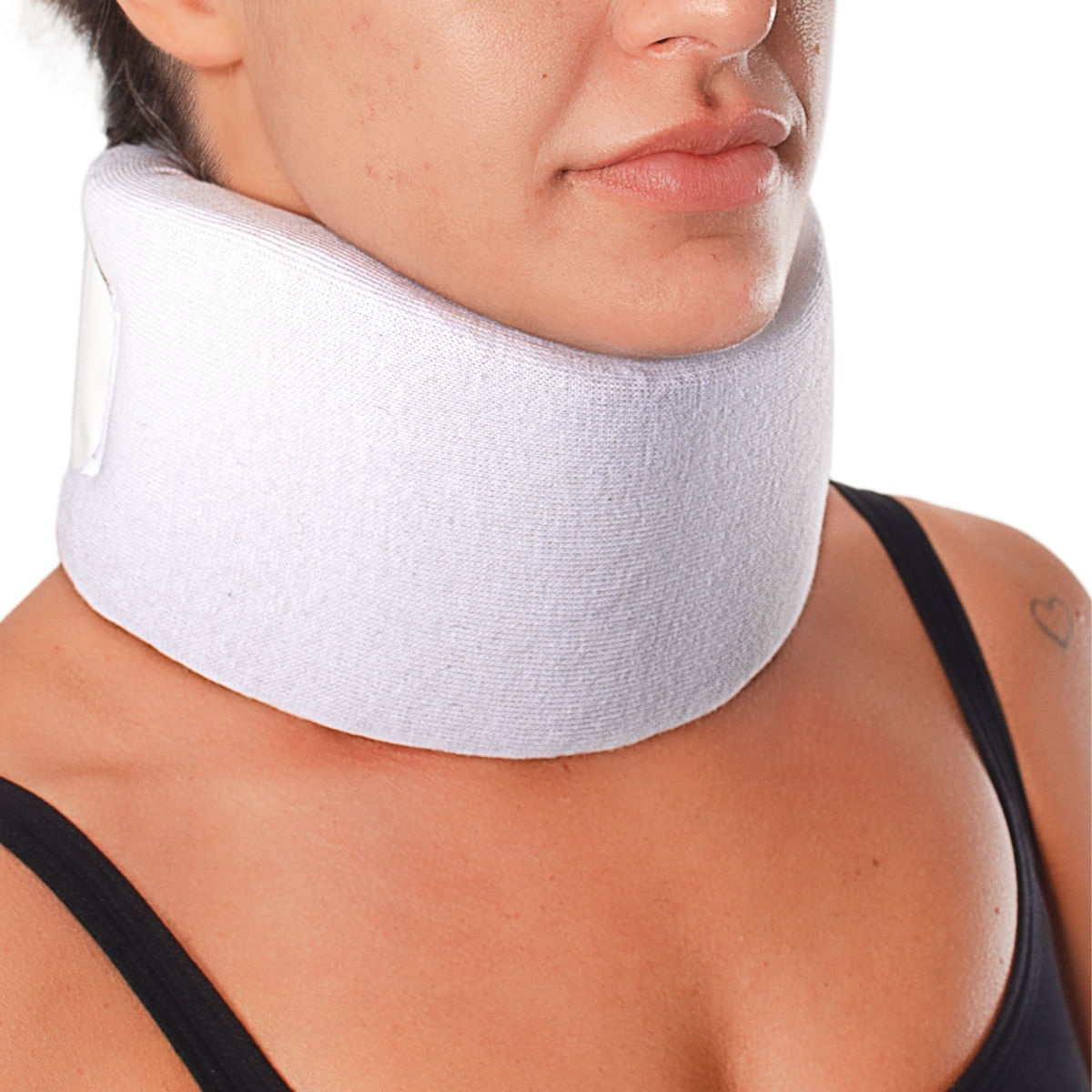 Colar Cervical Espuma – Segurança Suporte e Conforto Ideal®