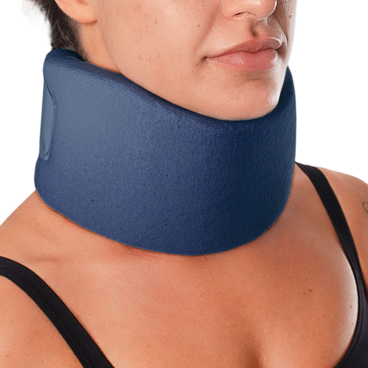 Colar Cervical Espuma – Segurança Suporte e Conforto Ideal®