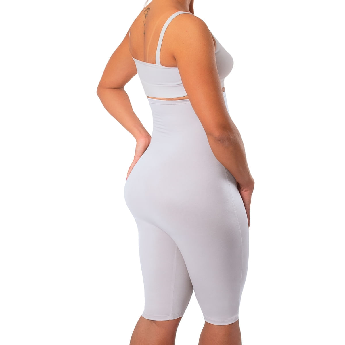 Bermuda Modeladora Cinta Feminina – Compressão e Redução de Medidas Ideal®