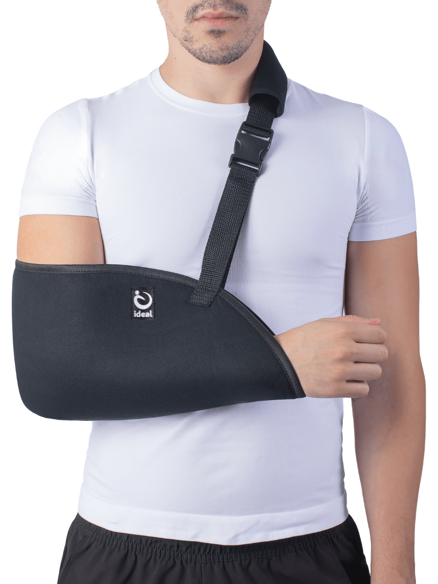 Tipóia Simples Adulto Premium - Resistência, Segurança e Conforto Ideal®