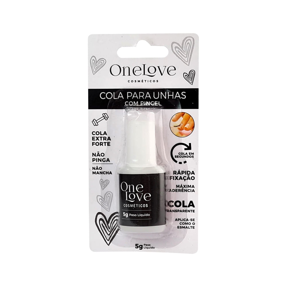 COLAR UNHAS ONELOVE 5G
