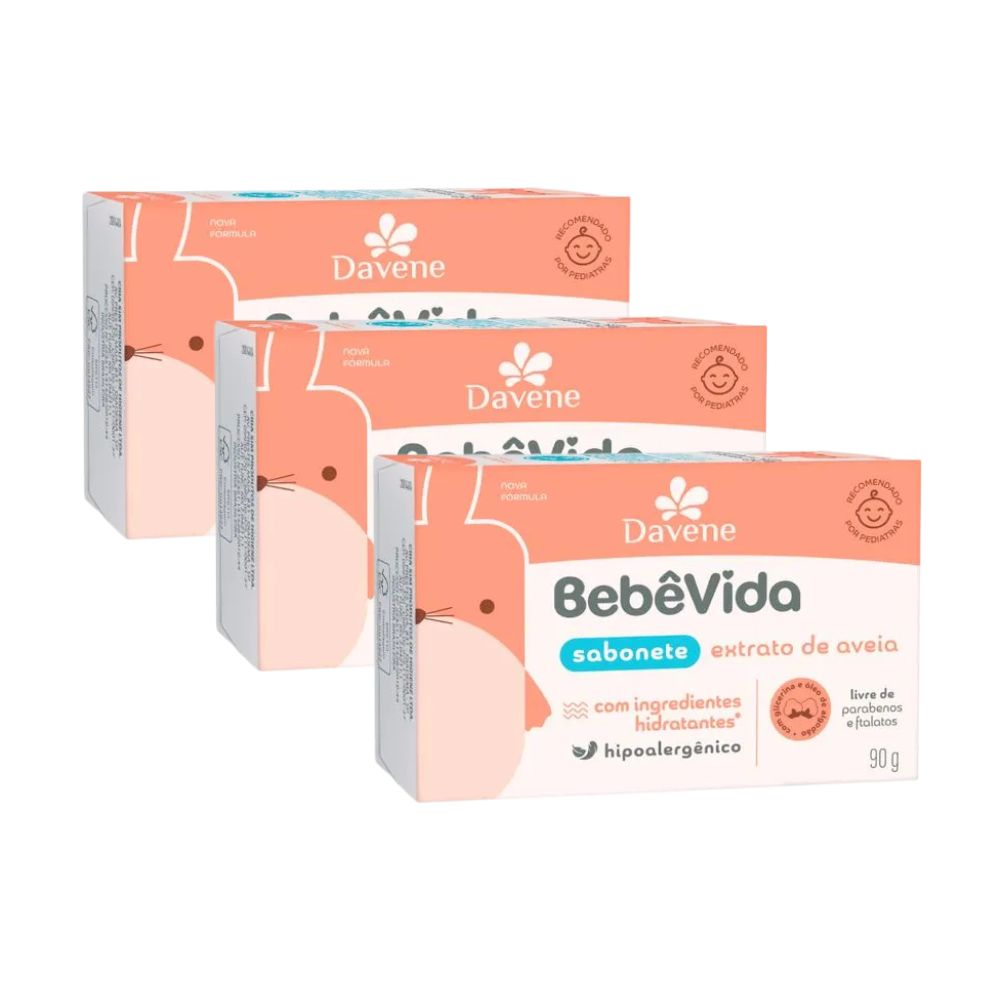 SAB BEBE VIDA 90 G
