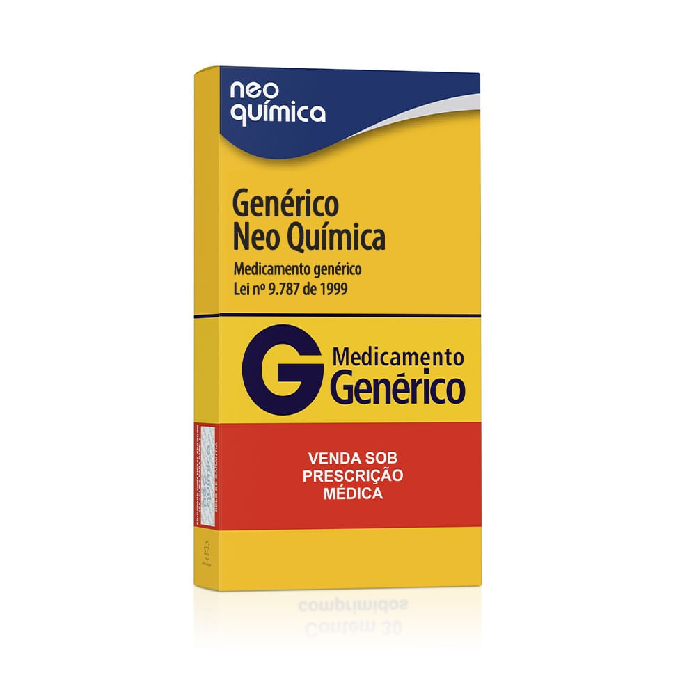 Losartana 50mg Neo Química Com 30 Comprimidos Losartana 50mg Neo Quimica Com 30 Comprimidos